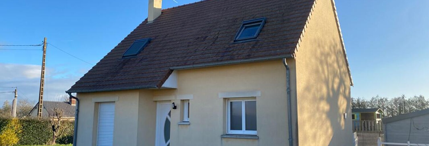 Maison 5 Pièces 111 m² à vendre à Fresné-la-Mère (14700)