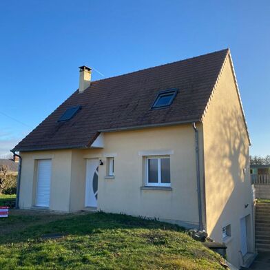 Maison 5 pièces 225000 €