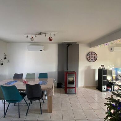 Maison 5 pièces 225000 €