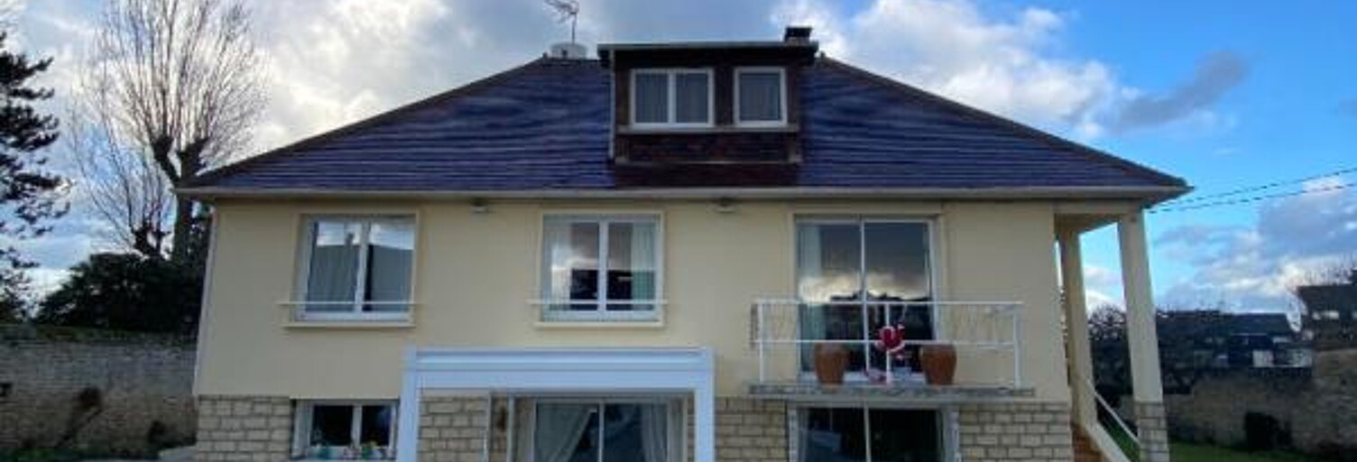 Maison 6 Pièces 218 m² à vendre à Courseulles-sur-Mer (14470)