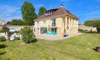 Maison 6 Pièces 218 m² à vendre à Courseulles-sur-Mer (14470)