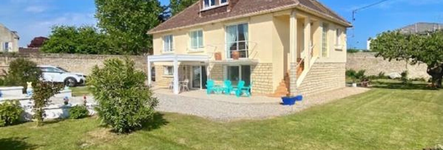 Maison 6 Pièces 218 m² à vendre à Courseulles-sur-Mer (14470)