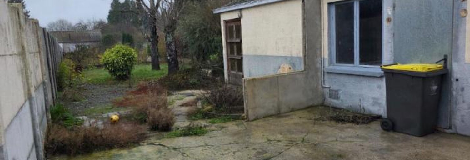 Maison 7 Pièces 128 m² à vendre à Aulnoye-Aymeries (59620)