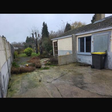 Maison 7 pièces 127300 €