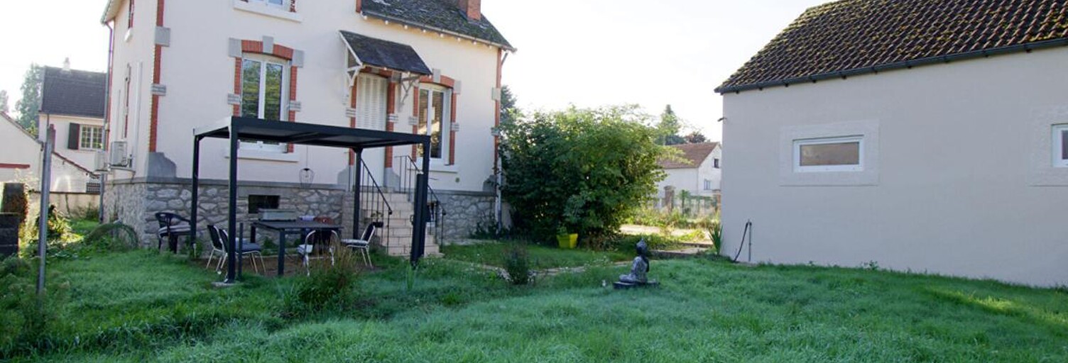 Maison 5 Pièces 104 m² à vendre à Vierzon (18100)