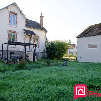 Maison 5 pièces 146000 €