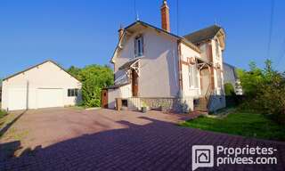 Maison 5 Pièces 104 m² à vendre à Vierzon (18100)