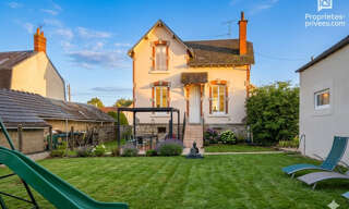 Maison 5 Pièces 104 m² à vendre à Vierzon (18100)