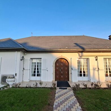 Maison 7 pièces 494000 €