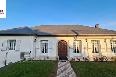 Maison 7 pièces 494000 €