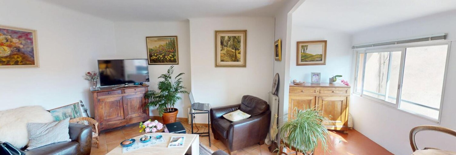Appartement 3 Pièces 76 m² à vendre à Draguignan (83300)