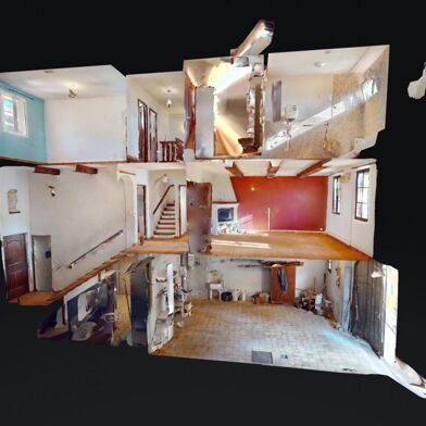 Maison 4 pièces 238500 €