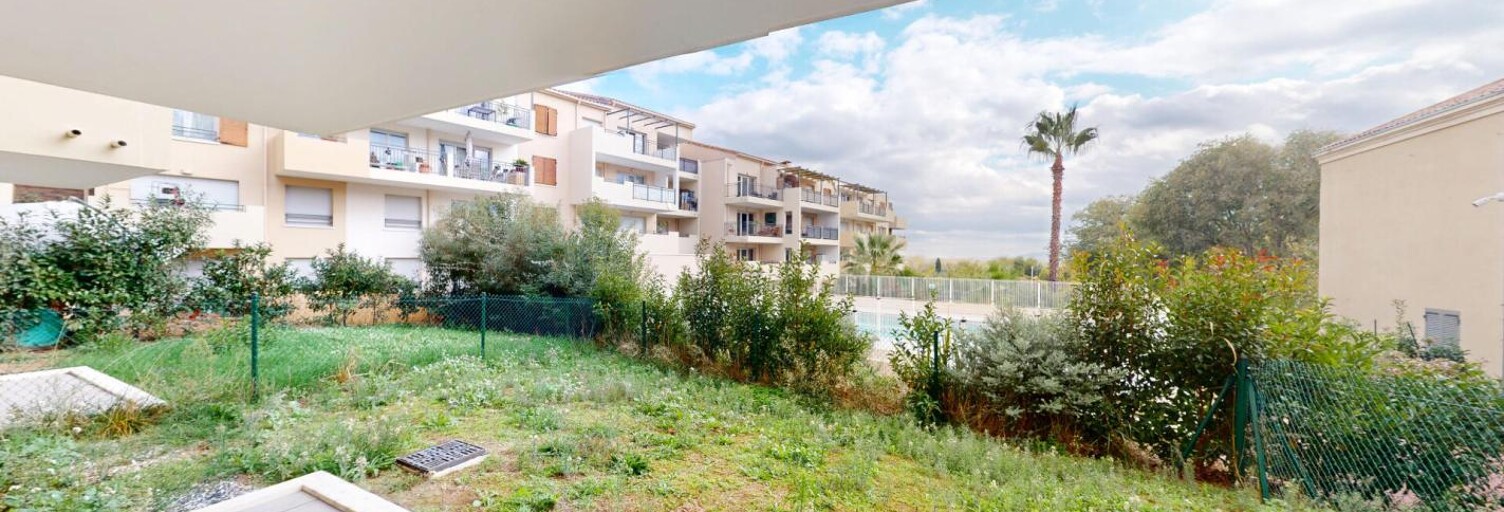 Appartement 3 Pièces 56 m² à vendre à Le Muy (83490)