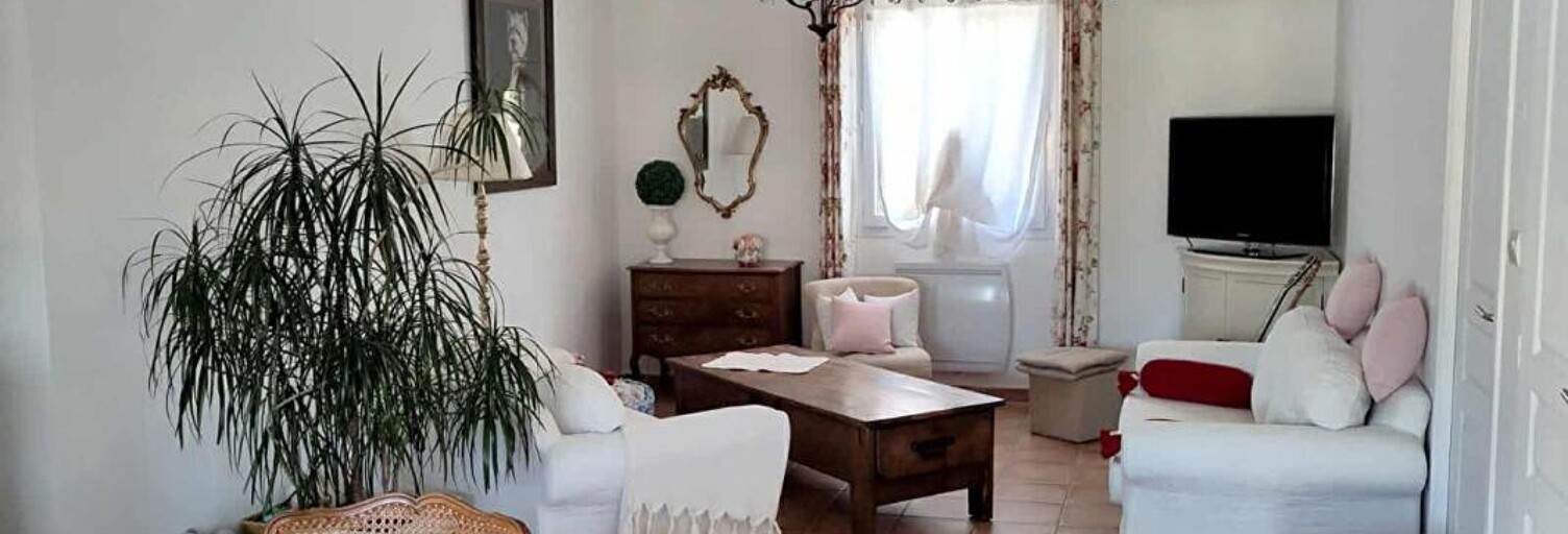 Maison 5 Pièces 100 m² à vendre à Mouriès (13890)