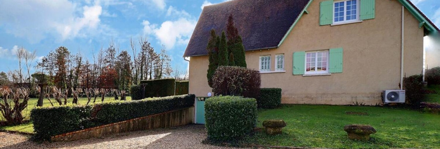 Maison 7 Pièces 155 m² à vendre à Lamonzie-Saint-Martin (24680)