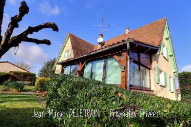 Maison 7 pièces 258000 €