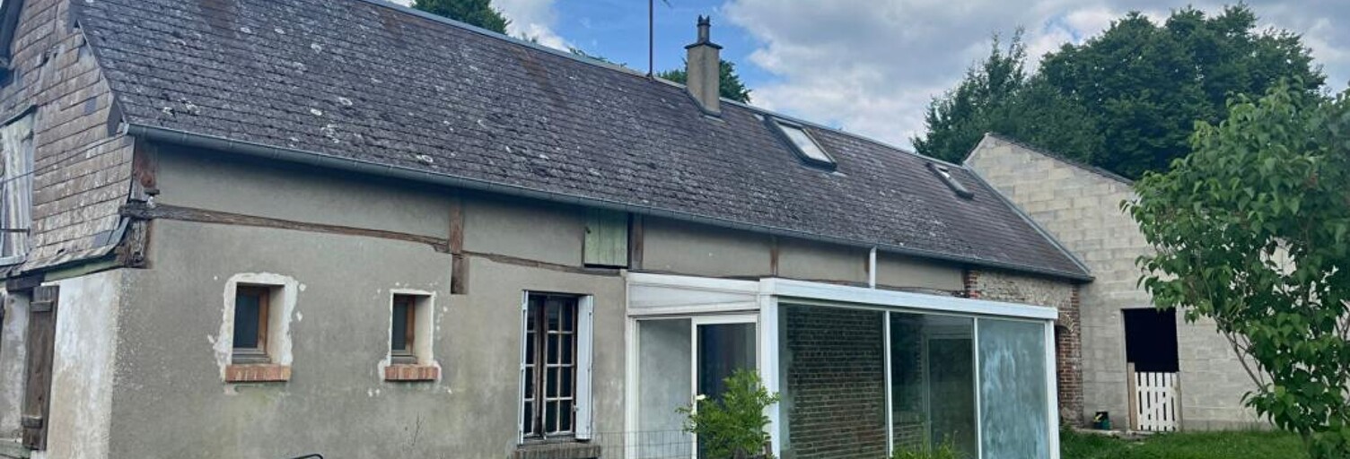 Maison 4 Pièces 66 m² à vendre à Crillon (60112)