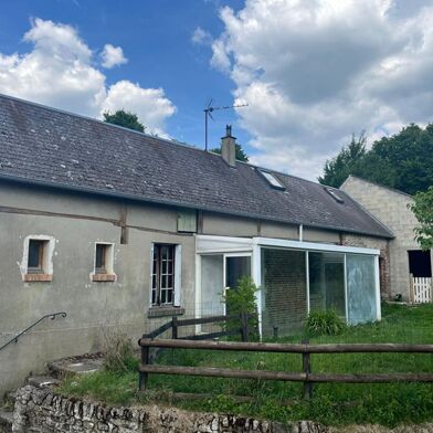 Maison 4 pièces 121000 €