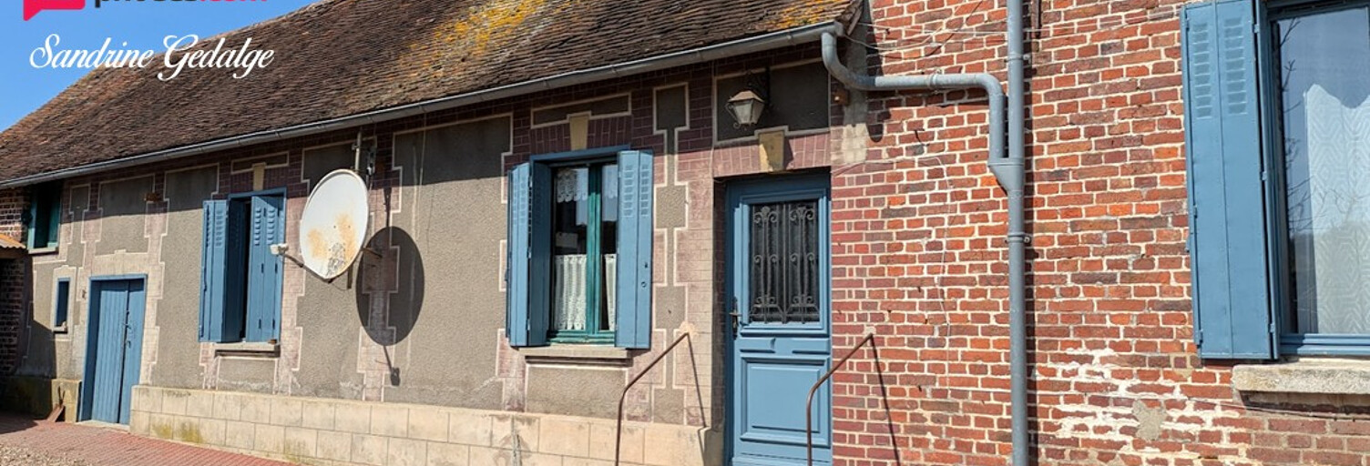 Maison 3 Pièces 81 m² à vendre à Ons-en-Bray (60650)