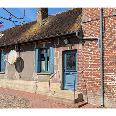 Maison 3 pièces 128000 €