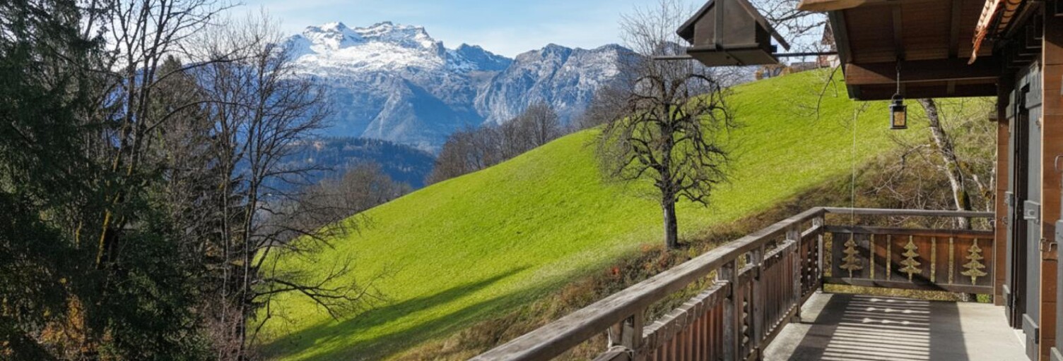 Maison 4 Pièces 72 m² à vendre à Manigod (74230)