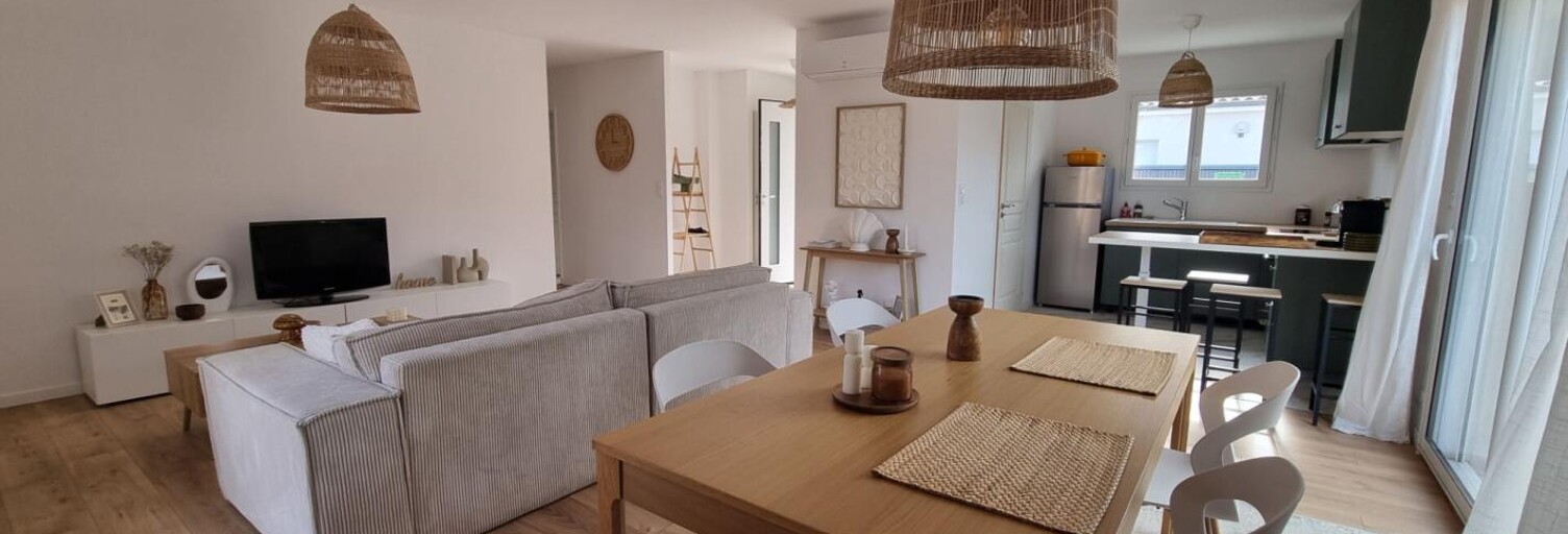 Maison 4 Pièces 86 m² à vendre à Soulac-sur-Mer (33780)