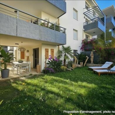 Appartement 3 pièces 260000 €