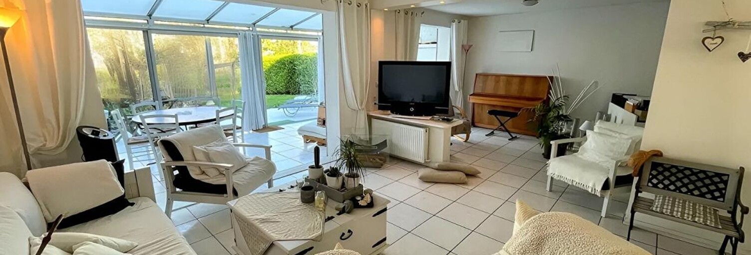 Maison 6 Pièces 133 m² à vendre à L'Isle-Adam (95290)