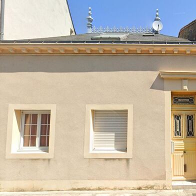 Maison 4 pièces 145000 €