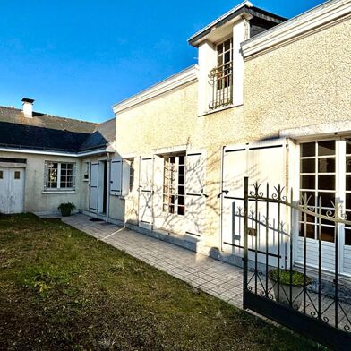 Maison 4 pièces 273000 €