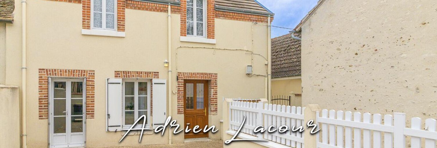 Maison 4 Pièces 74 m² à vendre à Romorantin-Lanthenay (41200)