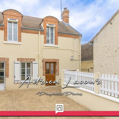 Maison 4 pièces 129990 €