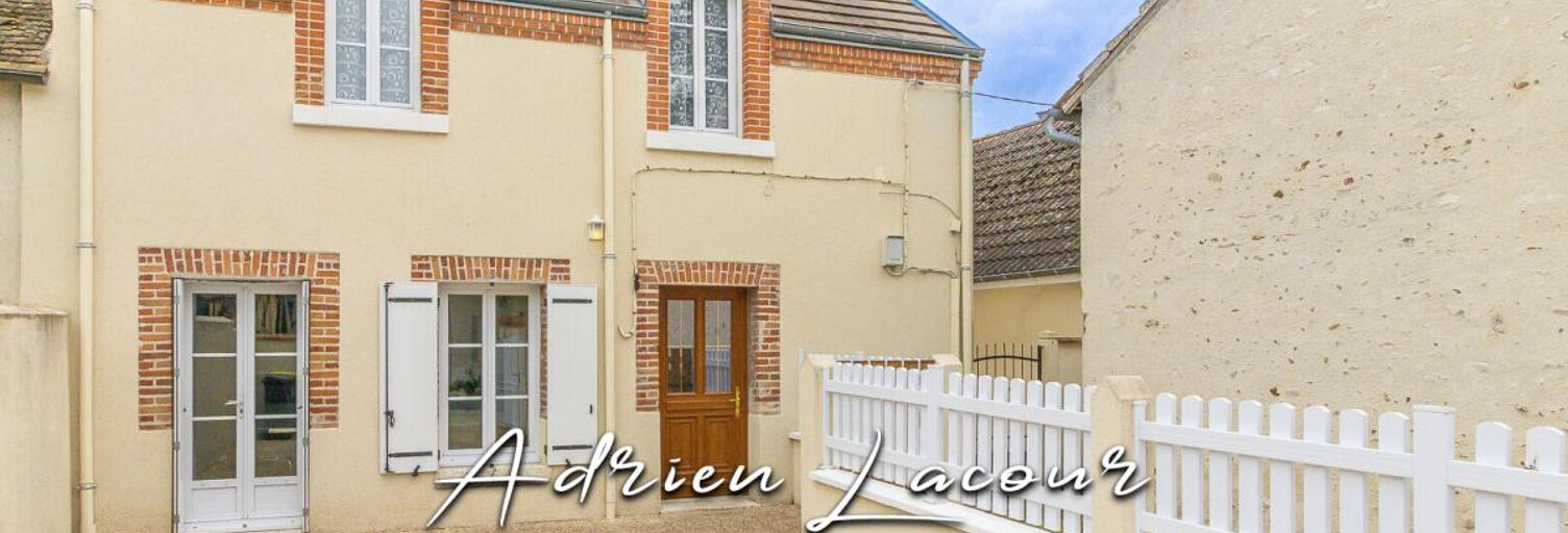 Maison 4 Pièces 74 m² à vendre à Romorantin-Lanthenay (41200)