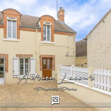 Maison 4 pièces 124990 €