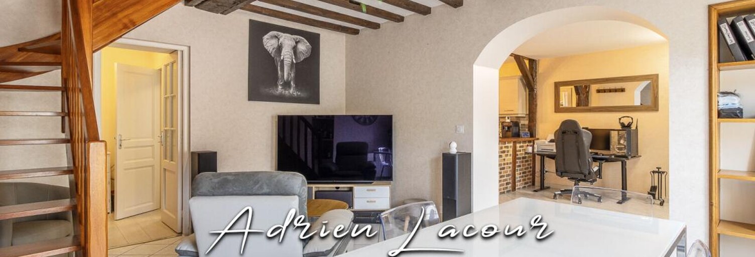 Maison 4 Pièces 74 m² à vendre à Romorantin-Lanthenay (41200)