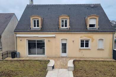 Maison 8 pièces 367500 €