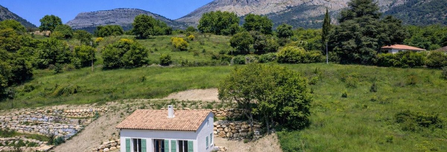 Maison 4 Pièces 110 m² à vendre à Escragnolles (06460)