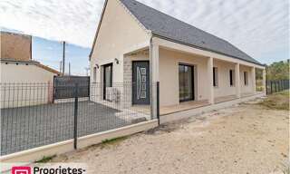 Maison 4 Pièces 81 m² à vendre à Les Montils (41120)