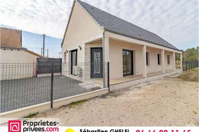 Maison 4 pièces 179900 €