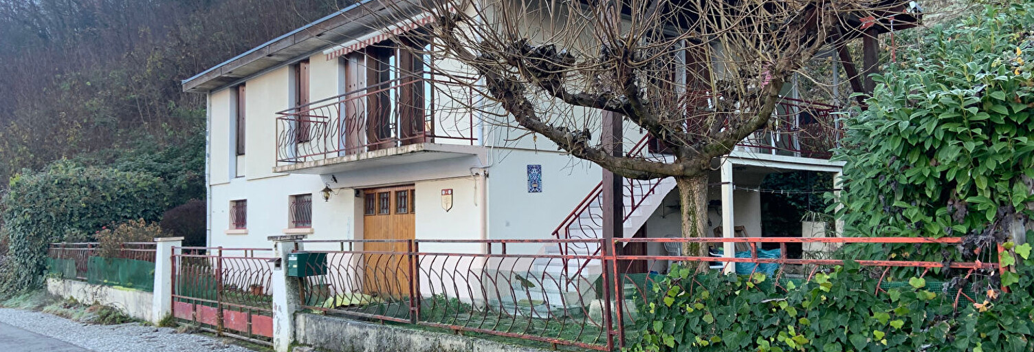 Maison 5 Pièces 82 m² à vendre à Tencin (38570)