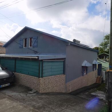 Maison 7 pièces 169900 €