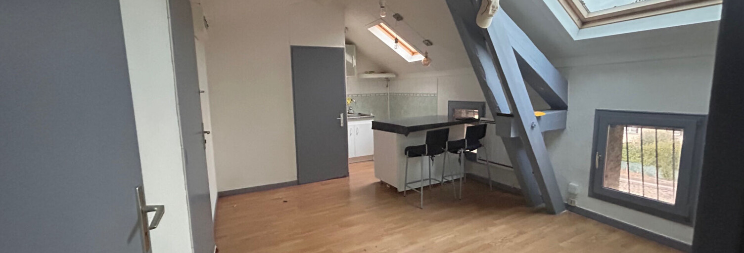 Appartement 2 Pièces 30 m² à vendre à Pontcharra (38530)