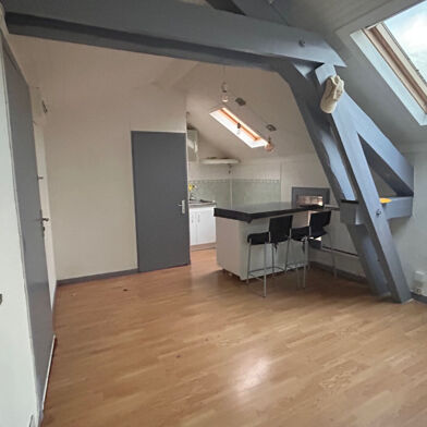 Appartement 2 pièces 92000 €