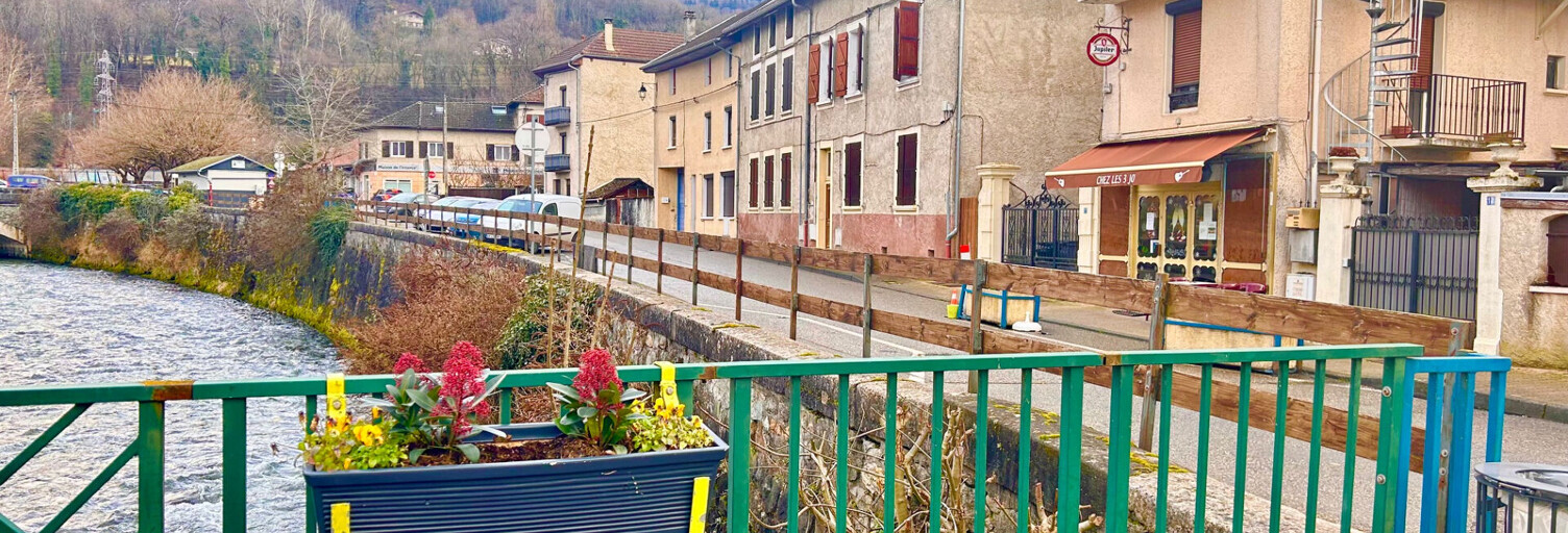 Appartement 2 Pièces 30 m² à vendre à Pontcharra (38530)