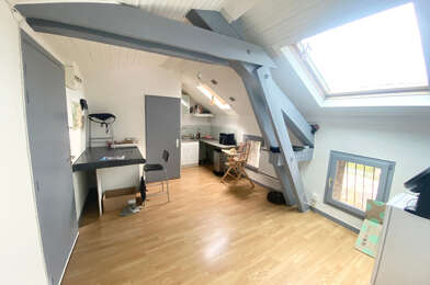Appartement 2 pièces 92000 €