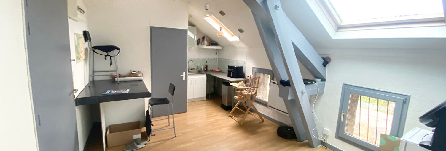 Appartement 2 Pièces 30 m² à vendre à Pontcharra (38530)