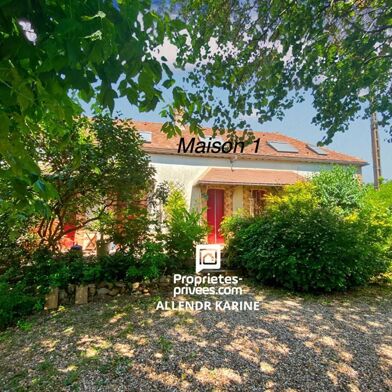 Maison 11 pièces 327000 €