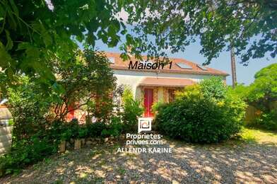 Maison 11 pièces 327000 €