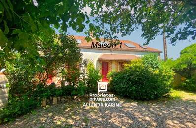 Maison Brannay 11 pièce(s) 220 m2 — photo du bien