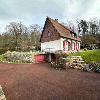 Maison 5 pièces 199975 €